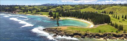 Norfolk Island Aerials